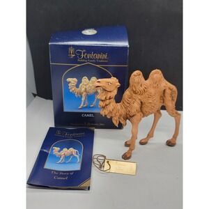 2003 Roman Inc Fontanini Nativity The Standing Camel 52544